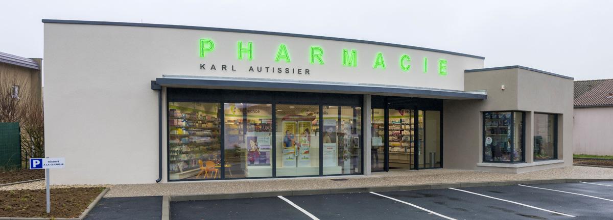 PHARMACIE AUTISSIER